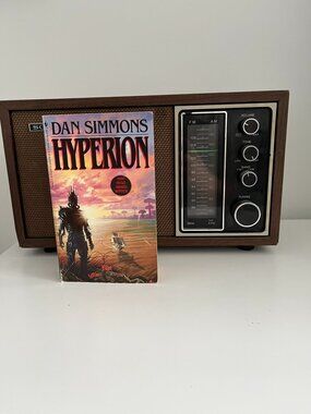 Hyperion - Dan Simmons